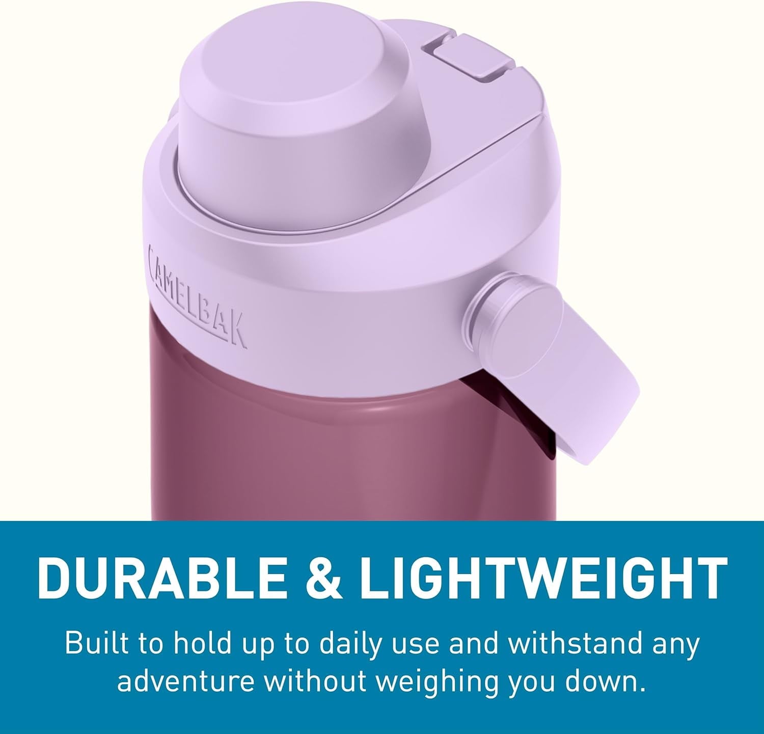 Camelbak Thrive Chug Water Bottle 32oz, Charcoal - VJWS