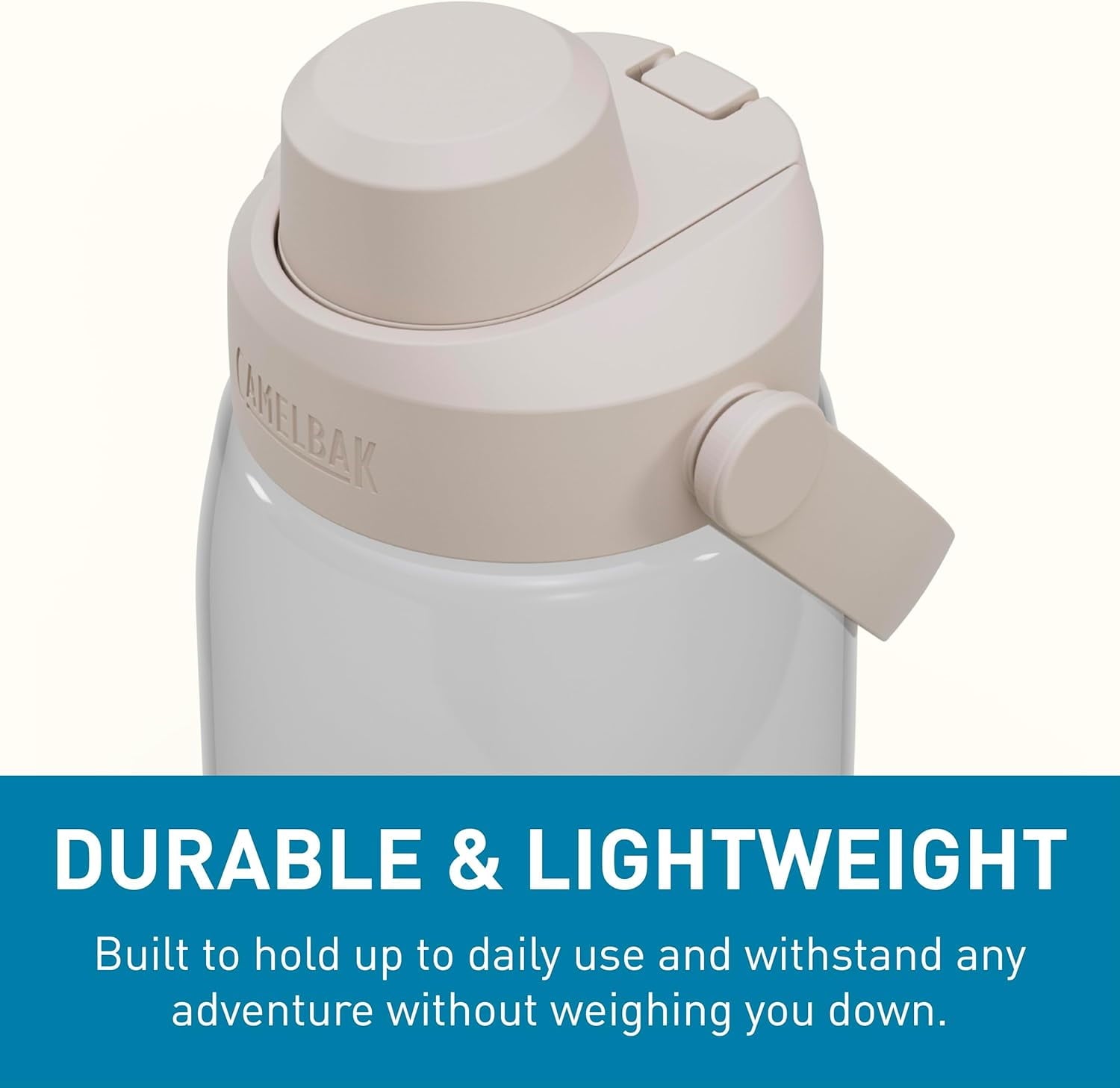 Camelbak Thrive Chug Water Bottle 32oz, Charcoal - VJWS