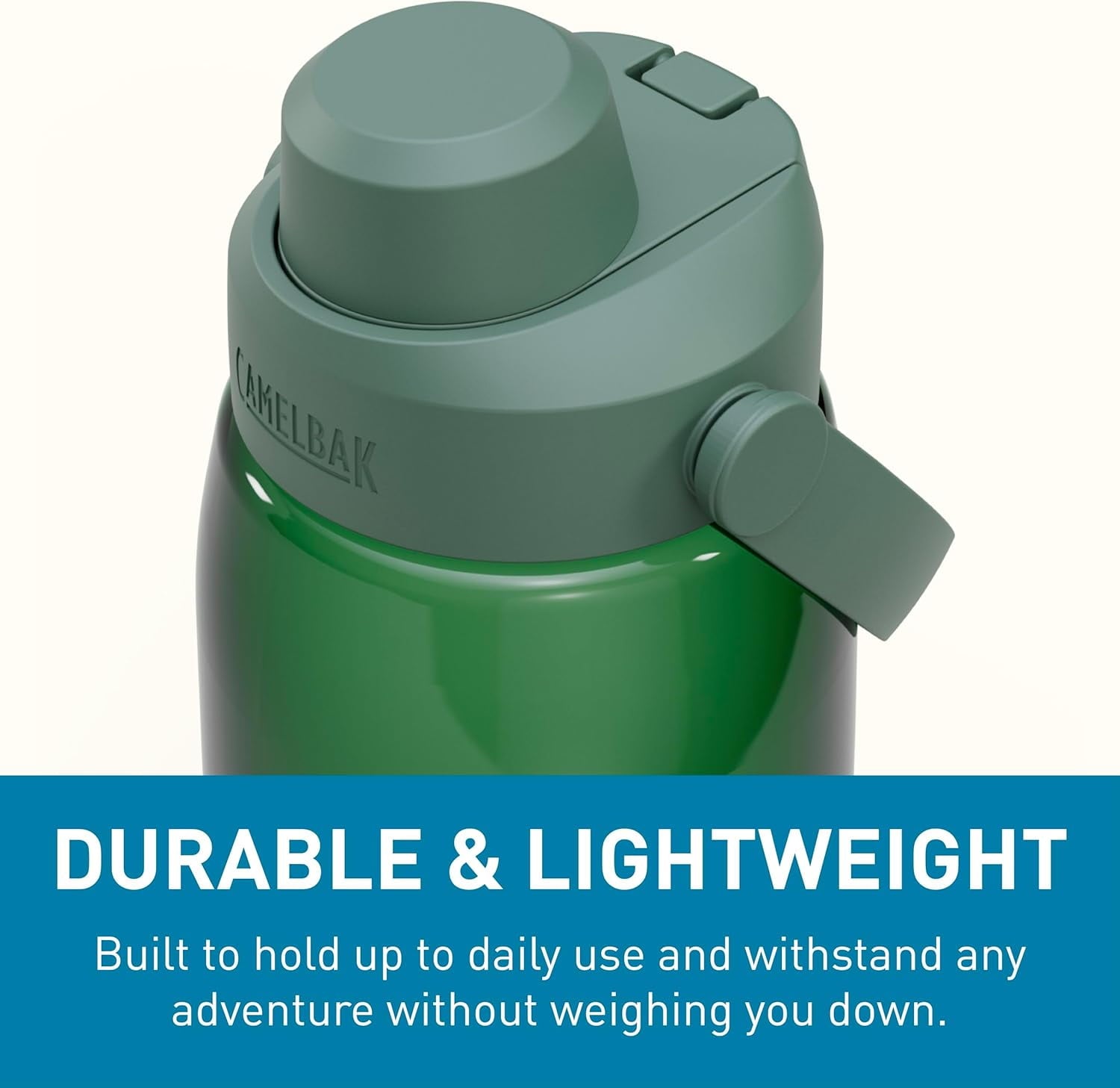 Camelbak Thrive Chug Water Bottle 32oz, Charcoal - VJWS
