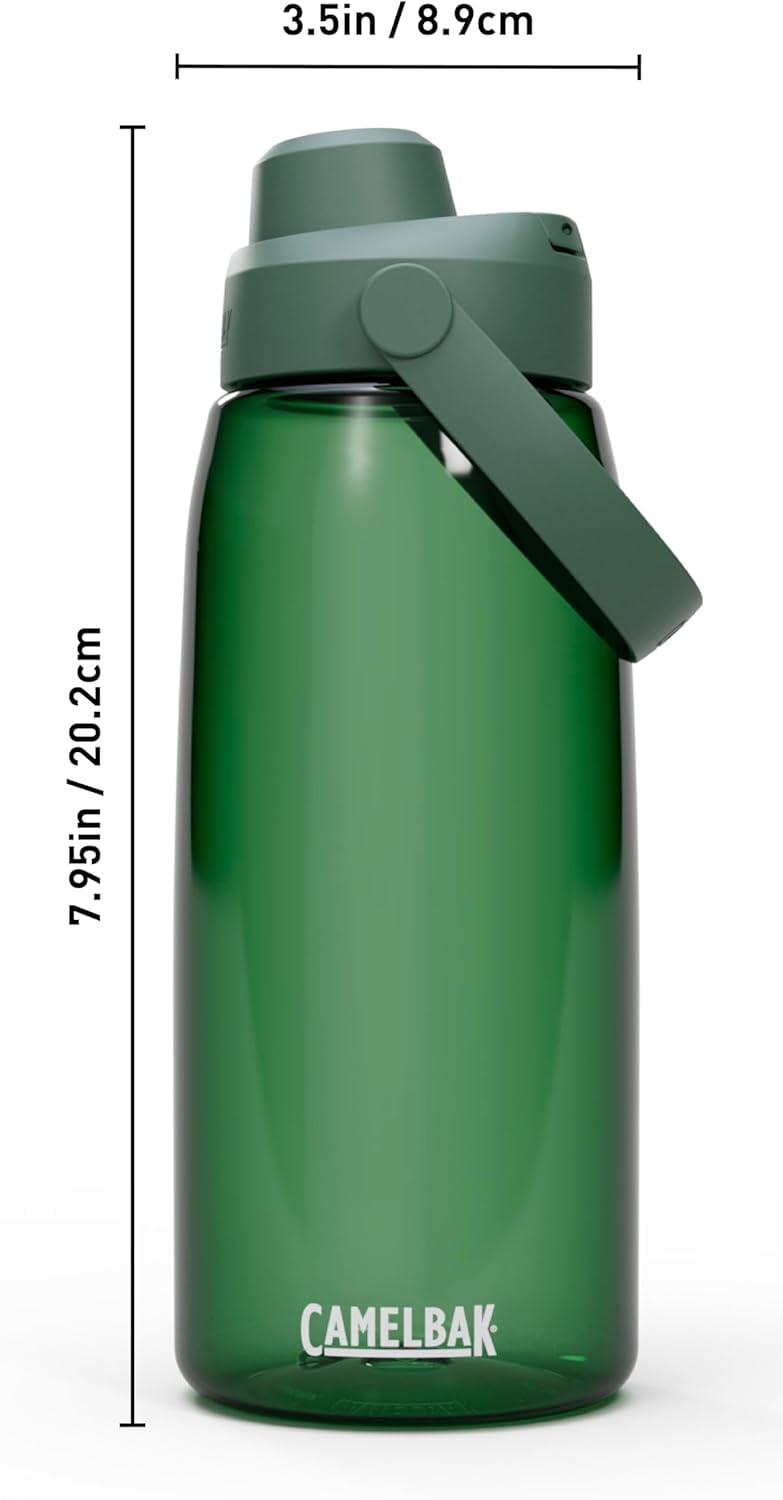 Camelbak Thrive Chug Water Bottle 32oz, Charcoal - VJWS