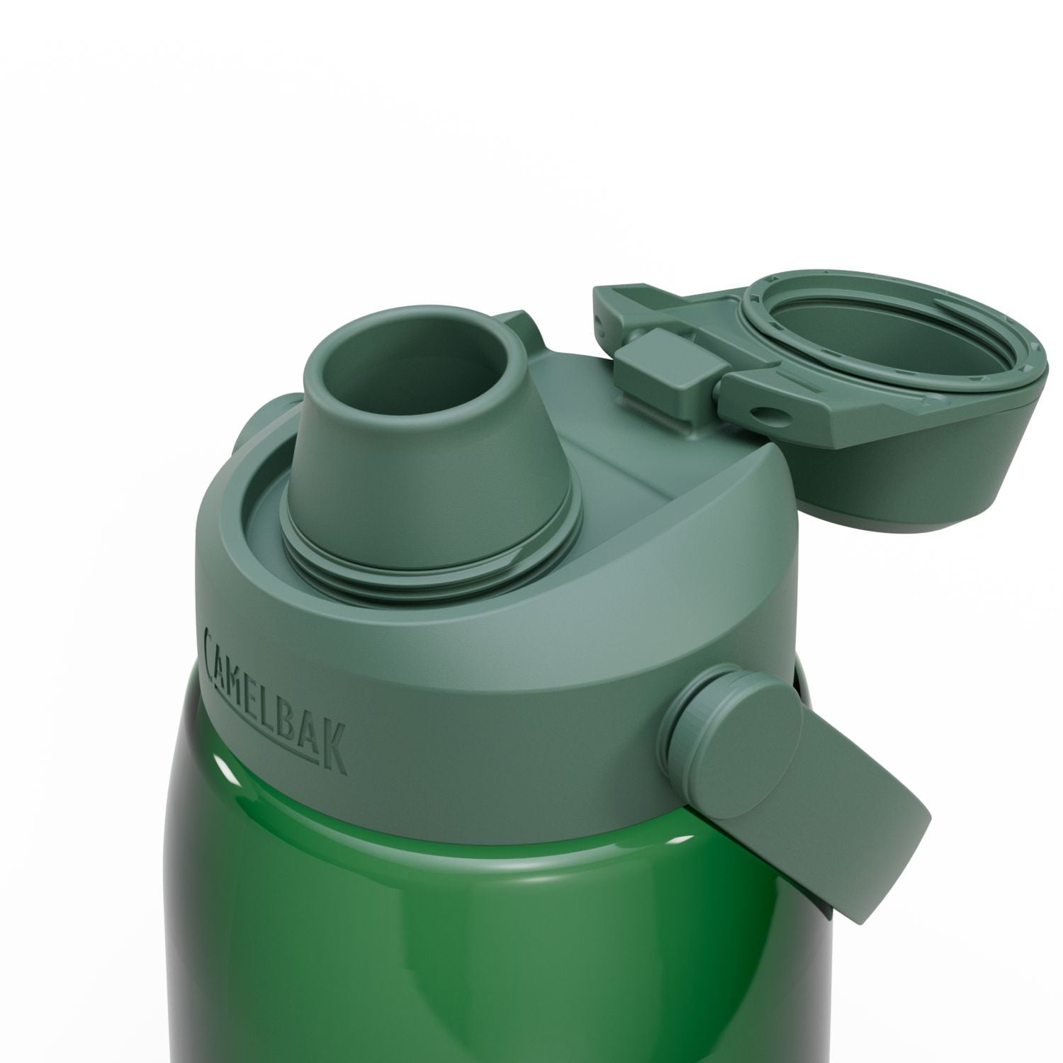Camelbak Thrive Chug Water Bottle 32oz, Charcoal - VJWS