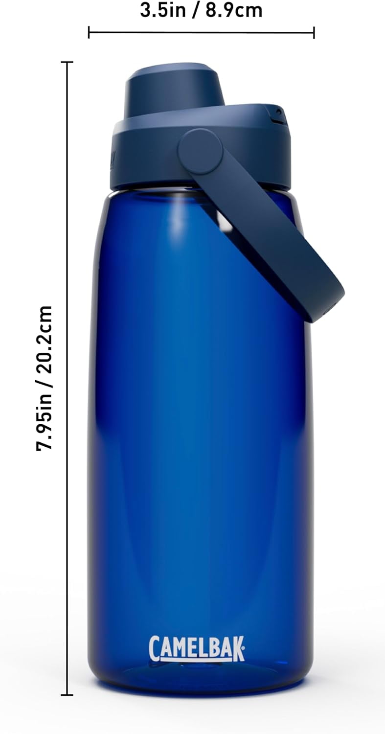 Camelbak Thrive Chug Water Bottle 32oz, Charcoal - VJWS