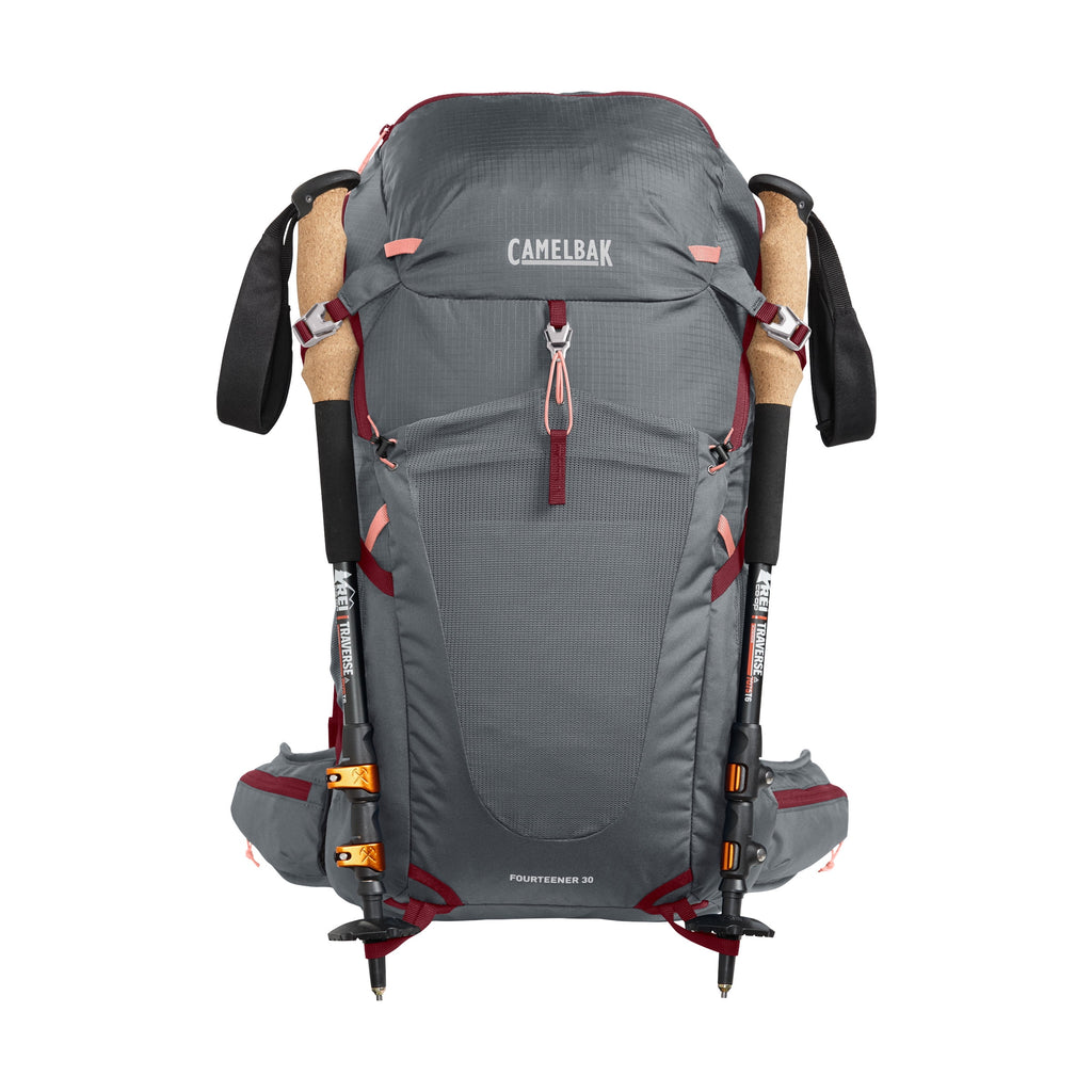Camelbak Women's Fourteener™ 30 100oz, Castlerock/Cabernet - DFB3