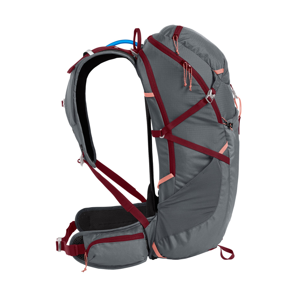 Camelbak Women's Fourteener™ 30 100oz, Castlerock/Cabernet - DFB3