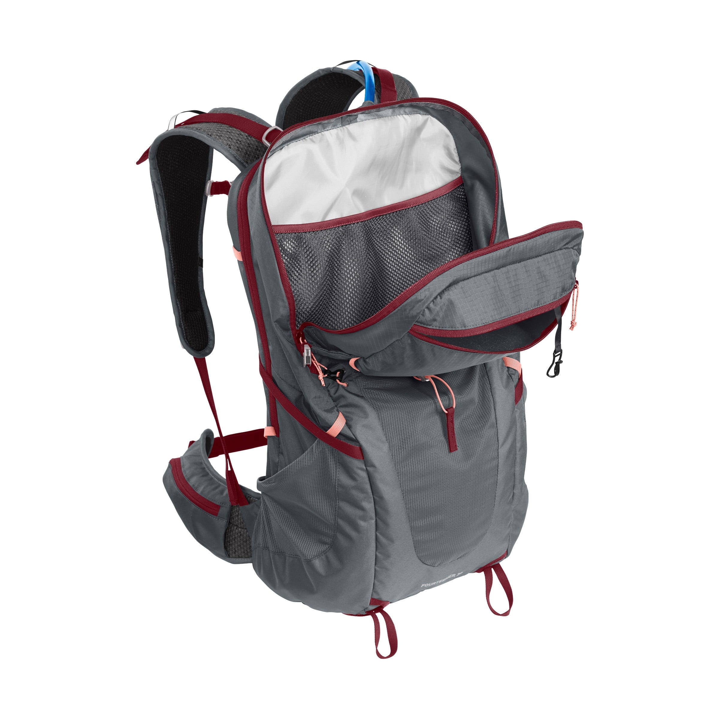 Camelbak Women's Fourteener™ 30 100oz, Castlerock/Cabernet - DFB3