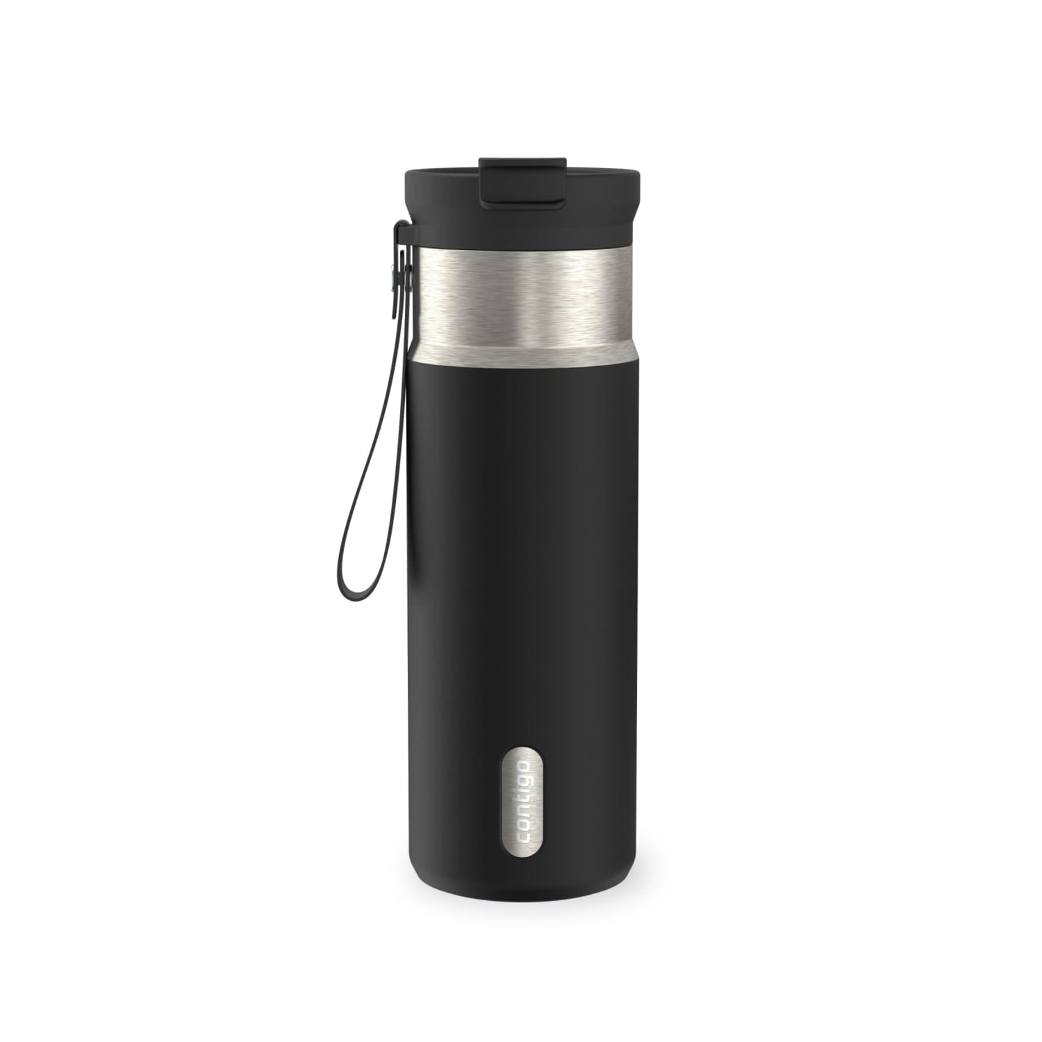 Contigo DualSip 20 oz Leakproof Insulated Water Bottle with 2-Way Lid - ZBSI