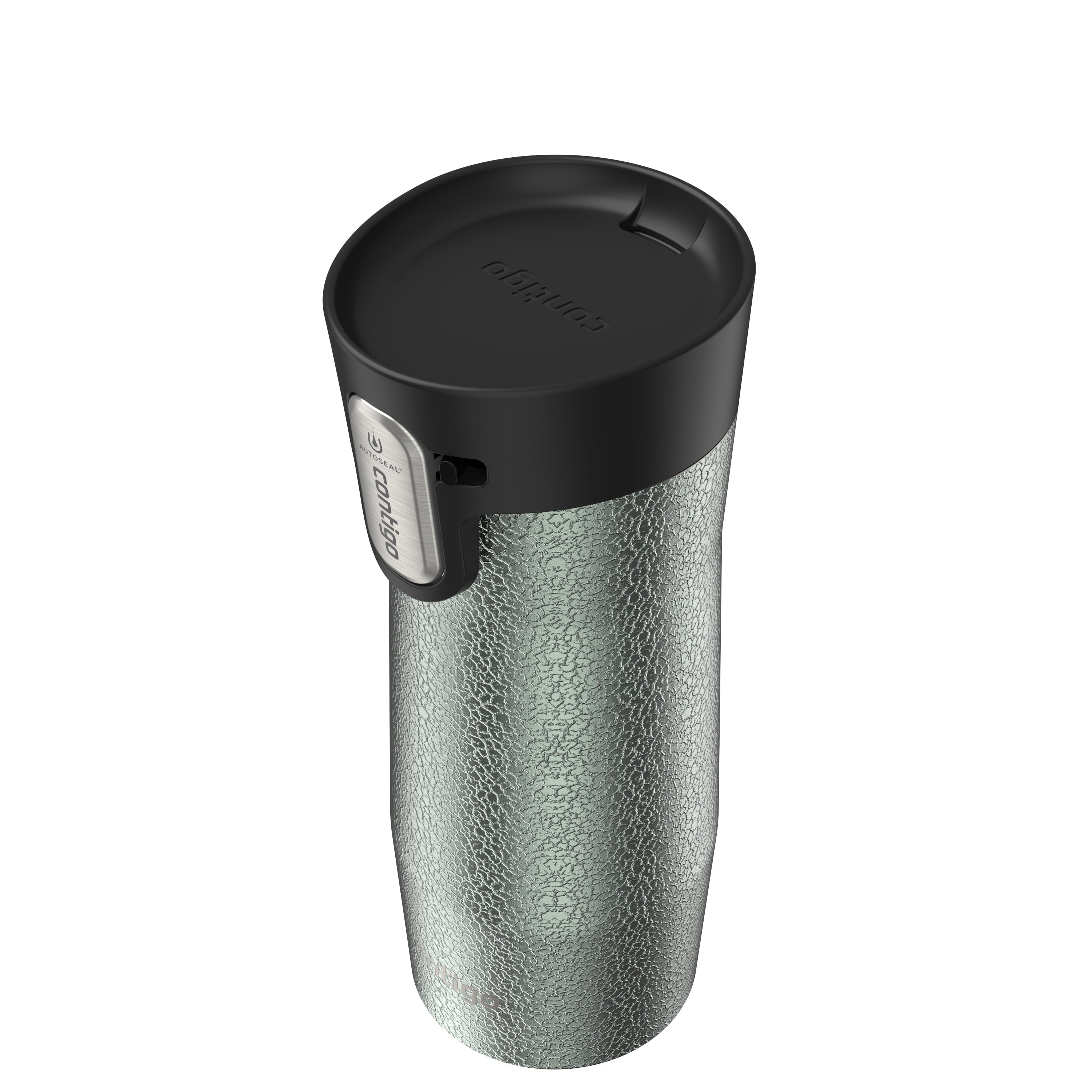 Contigo AUTOSEAL West Loop Vacuum-Insulated Stainless Steel Travel Mug with Easy-Clean Lid, 16 oz - 4CHO