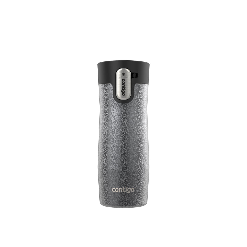Contigo AUTOSEAL West Loop Vacuum-Insulated Stainless Steel Travel Mug with Easy-Clean Lid, 16 oz - 4CHO