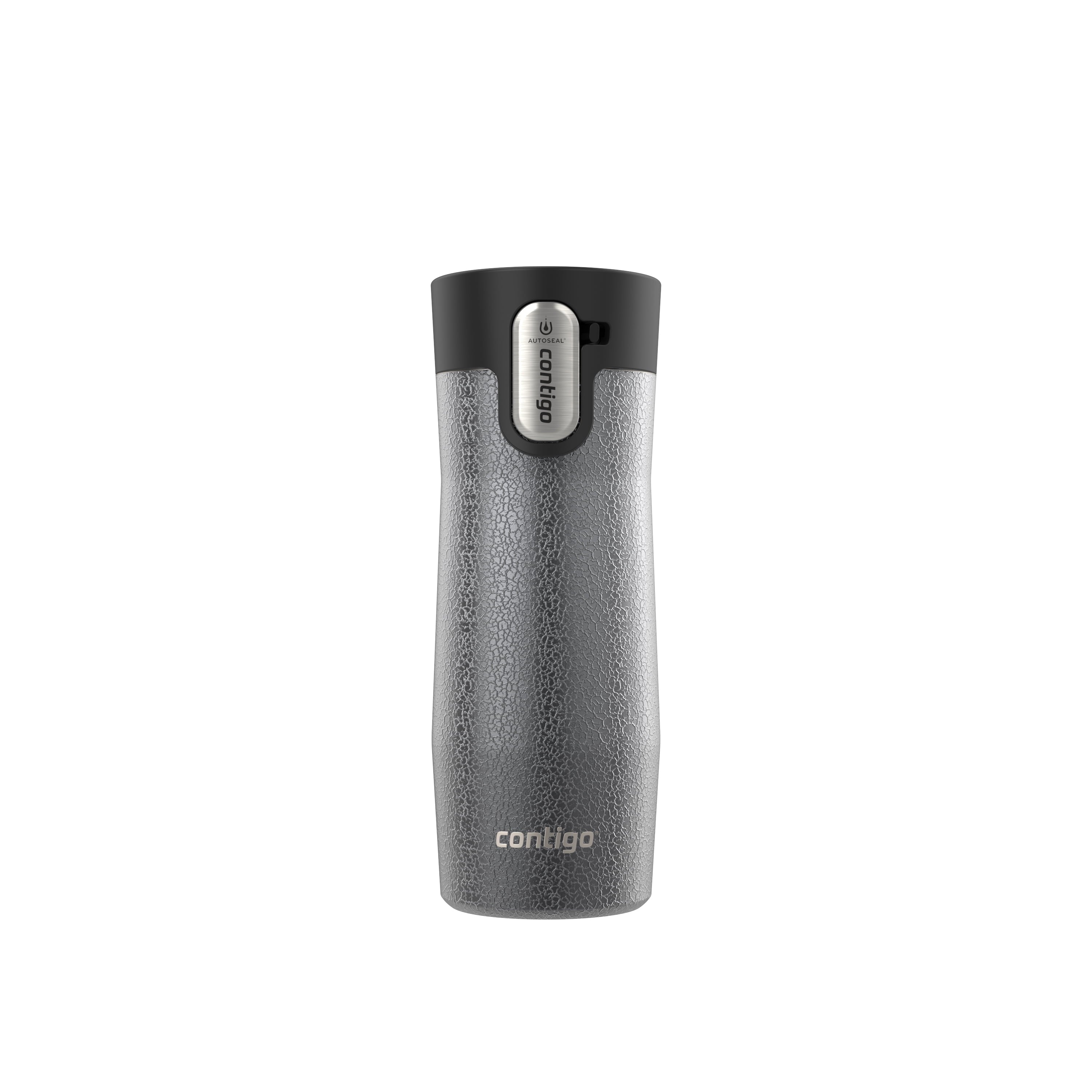 Contigo AUTOSEAL West Loop Vacuum-Insulated Stainless Steel Travel Mug with Easy-Clean Lid, 16 oz - 4CHO