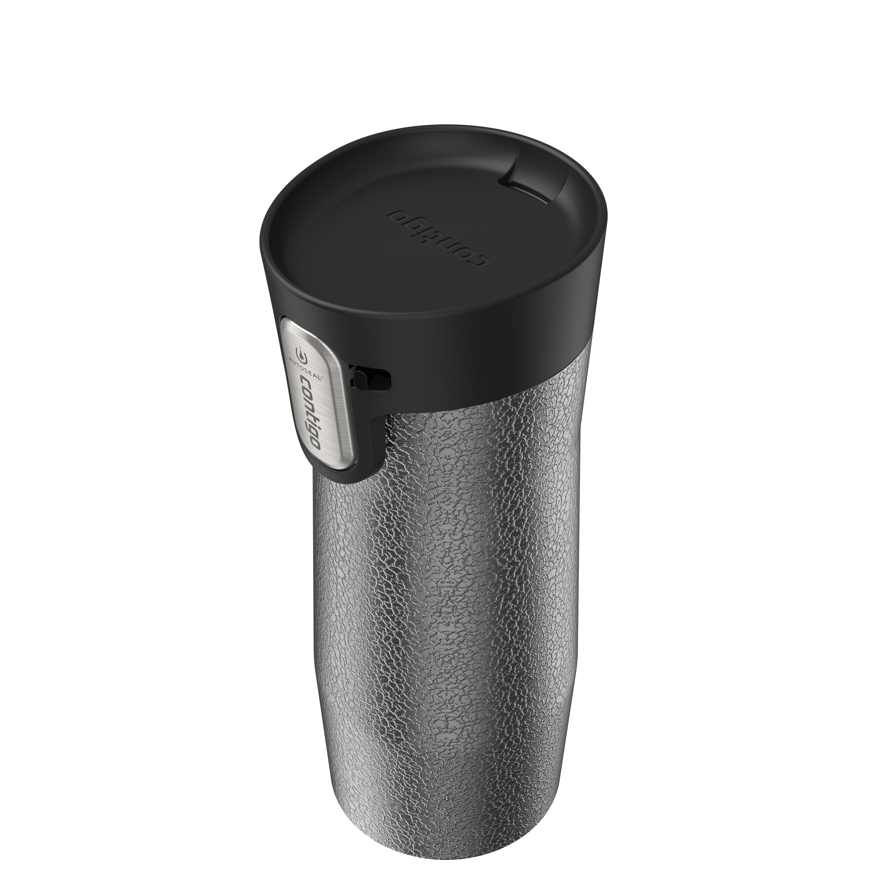 Contigo AUTOSEAL West Loop Vacuum-Insulated Stainless Steel Travel Mug with Easy-Clean Lid, 16 oz - 4CHO