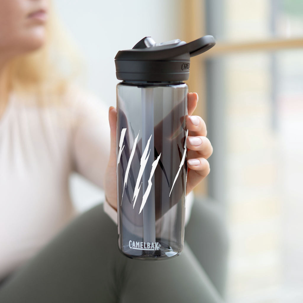 Effete Feline Claw Marks Scratch CamelBak Eddy®  Water Bottle, 20oz\25oz - NSIF