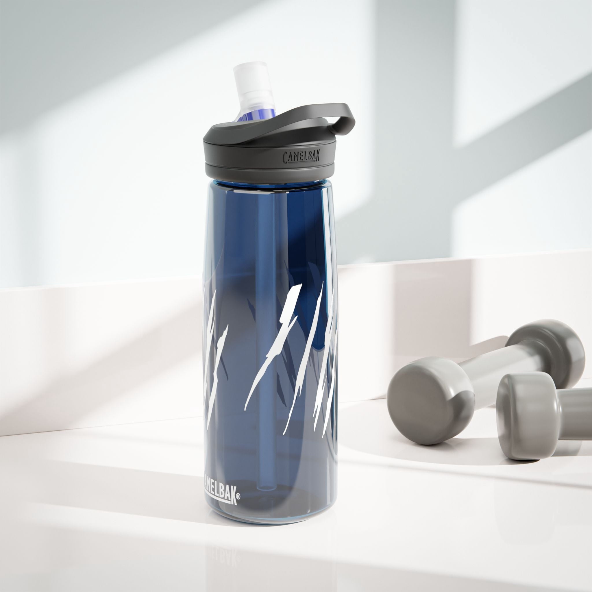Effete Feline Claw Marks Scratch CamelBak Eddy®  Water Bottle, 20oz\25oz - NSIF