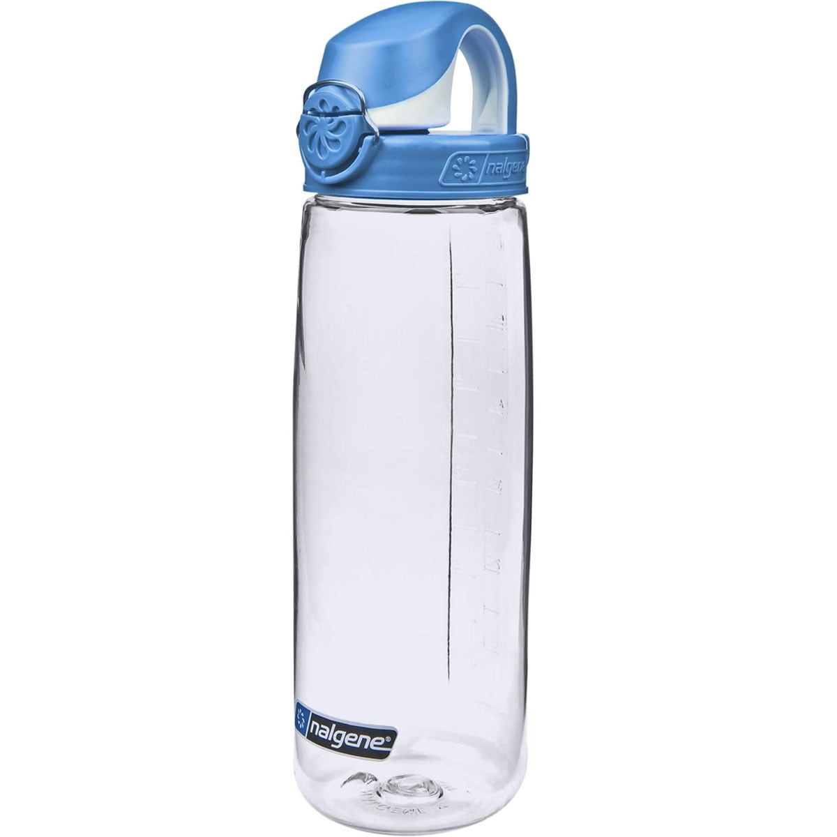 Nalgene Tritan OTF Water Bottle: 24oz, Glacial Blue - Z9UZ