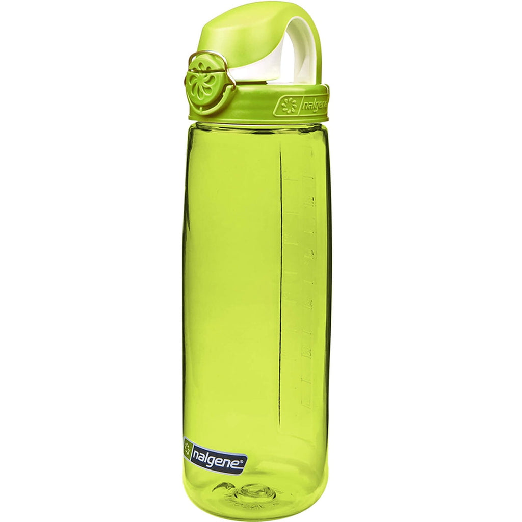 Nalgene Tritan OTF Water Bottle: 24oz, Glacial Blue - Z9UZ