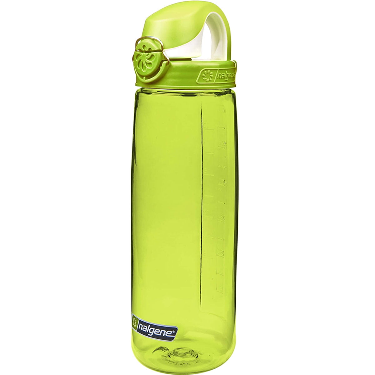 Nalgene Tritan OTF Water Bottle: 24oz, Glacial Blue - Z9UZ