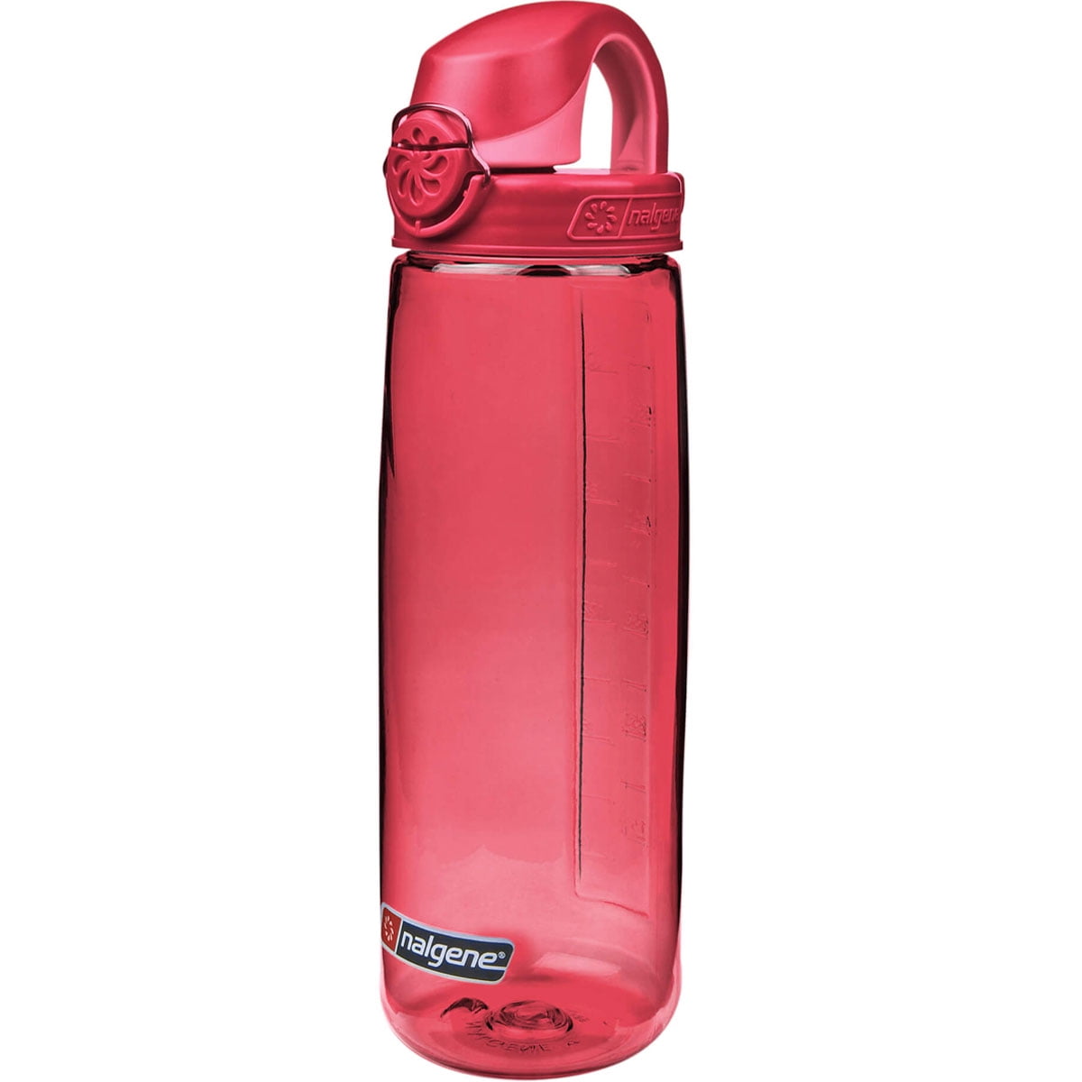 Nalgene Tritan OTF Water Bottle: 24oz, Glacial Blue - Z9UZ