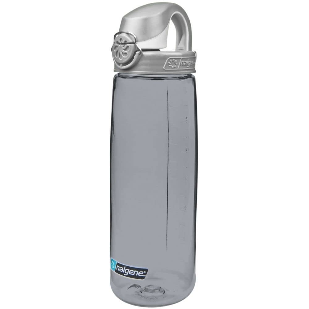 Nalgene Tritan OTF Water Bottle: 24oz, Glacial Blue - Z9UZ