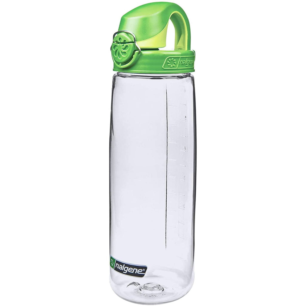 Nalgene Tritan OTF Water Bottle: 24oz, Glacial Blue - Z9UZ