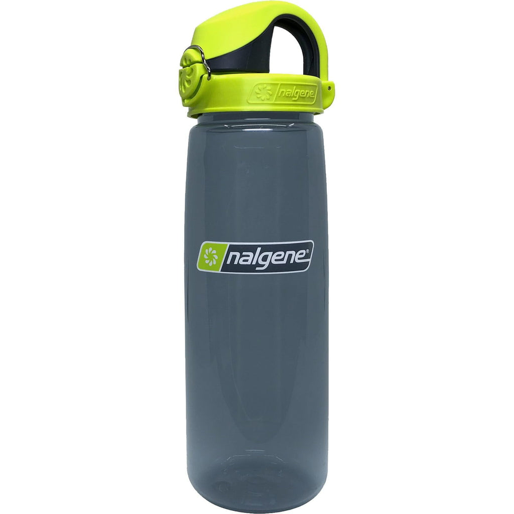 Nalgene Tritan OTF Water Bottle: 24oz, Glacial Blue - Z9UZ