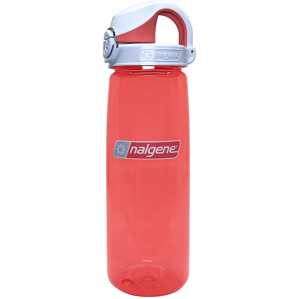 Nalgene Tritan OTF Water Bottle: 24oz, Glacial Blue - Z9UZ
