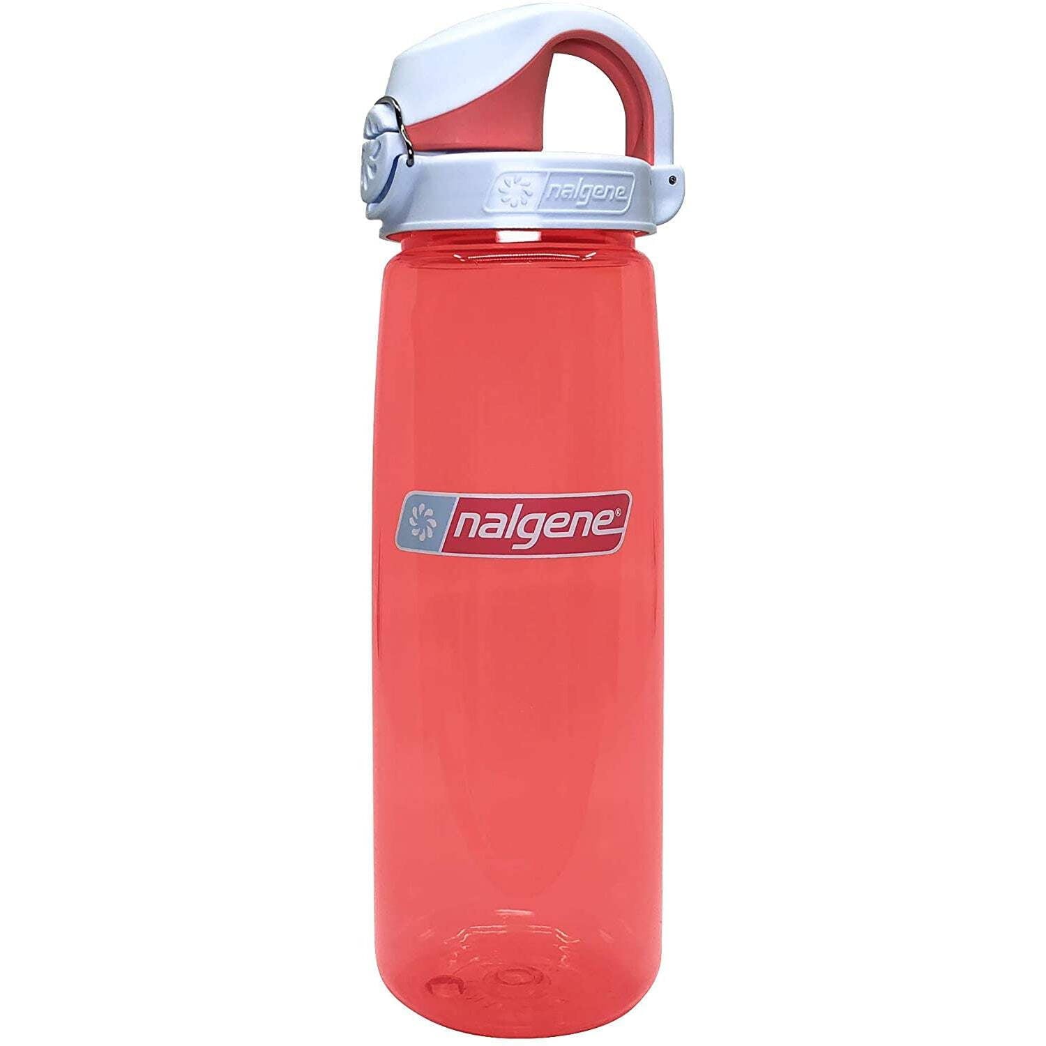 Nalgene Tritan OTF Water Bottle: 24oz, Glacial Blue - Z9UZ