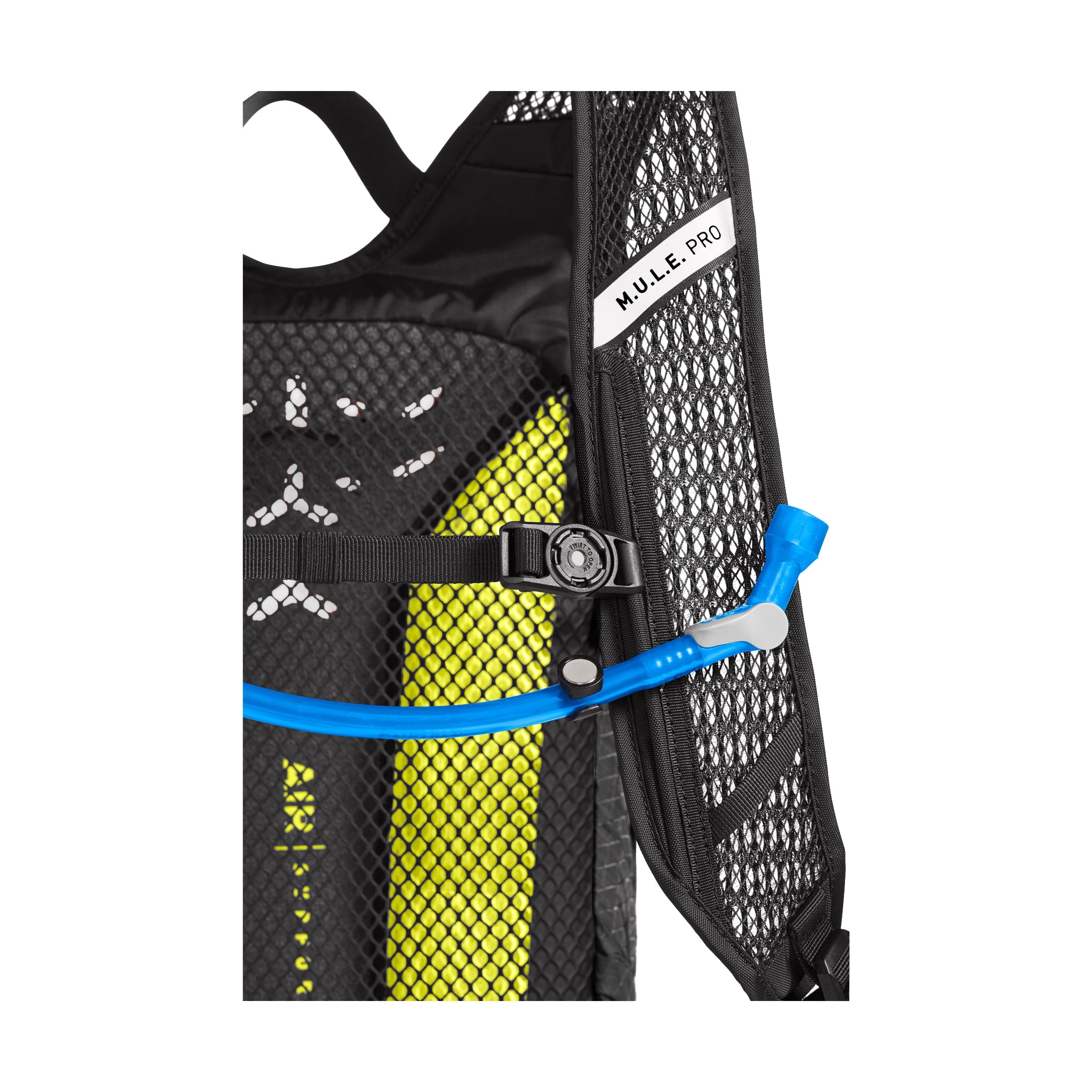 Camelbak M.U.L.E. Pro 14 100oz, Black - PPK5