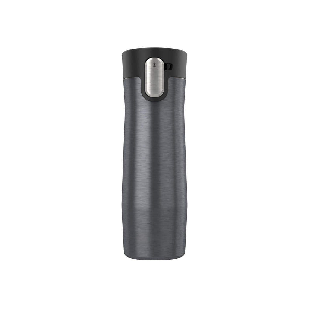 Autoseal West Loop Vacuum-insulated Stainless Steel Travel Mug With Easy-clean Lid 20 Oz Sake - N3O3