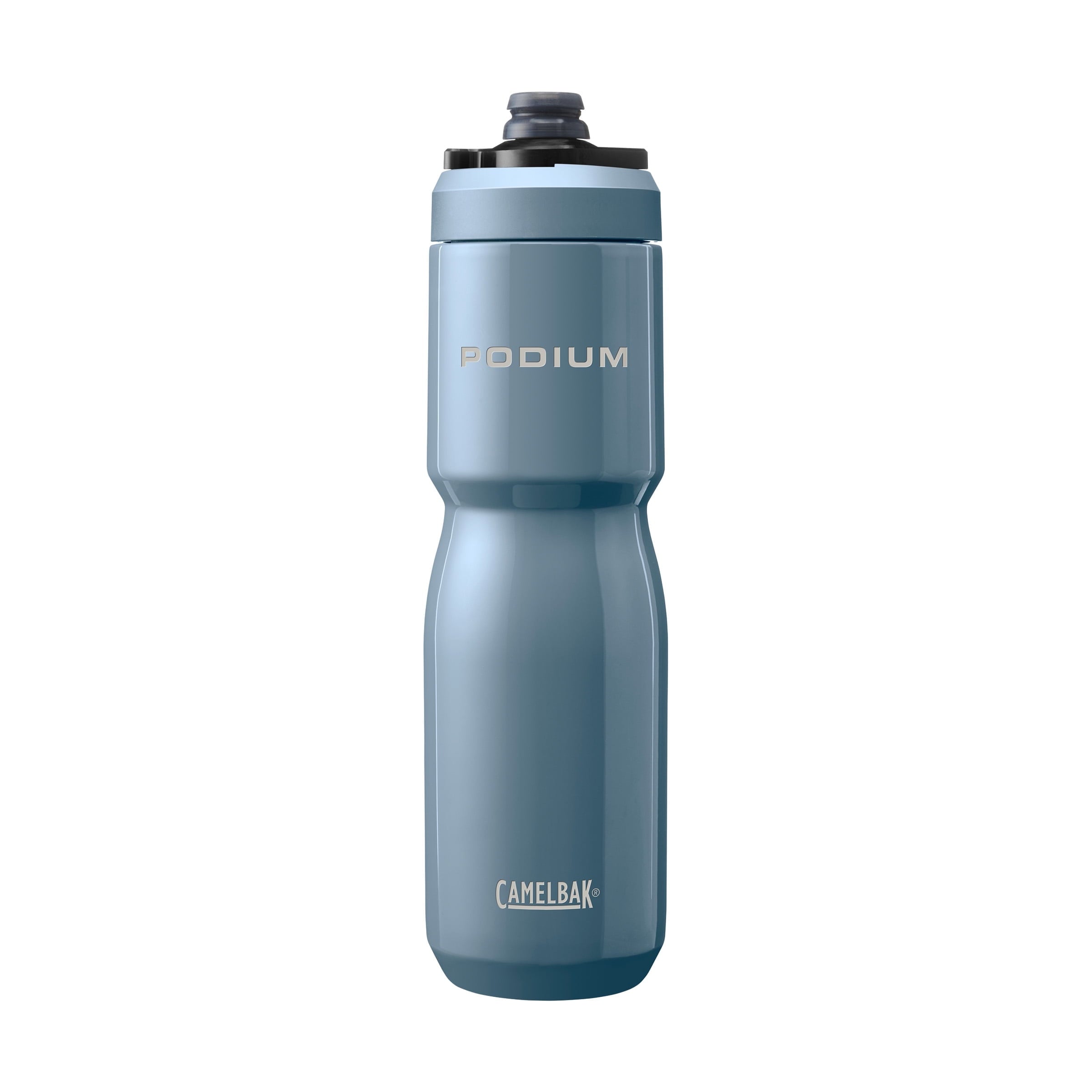 CamelBak Podium 22oz Insulated Stainless Steel Bike Water Bottle, Pacific - 7VAZ