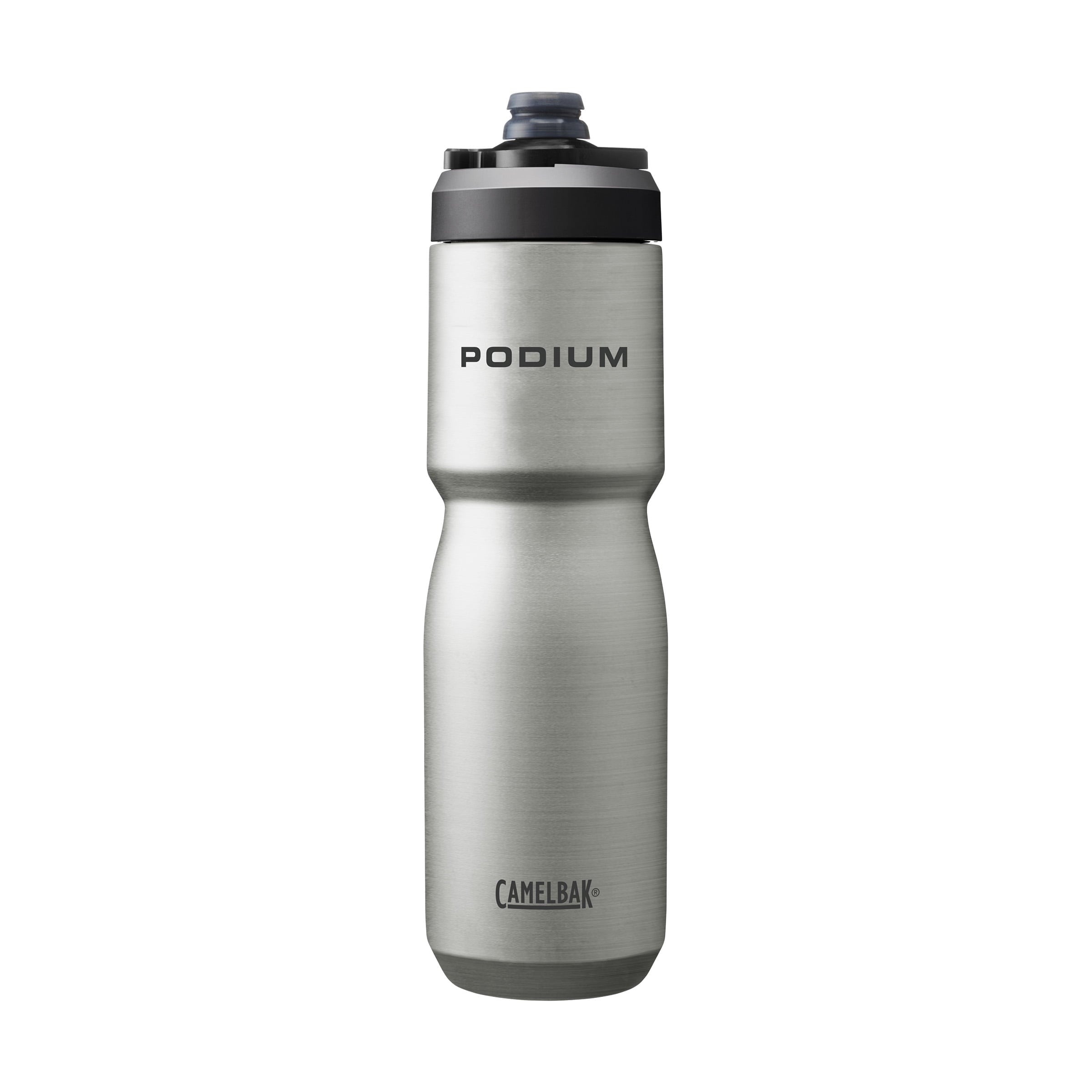 CamelBak Podium 22oz Insulated Stainless Steel Bike Water Bottle, Pacific - 7VAZ