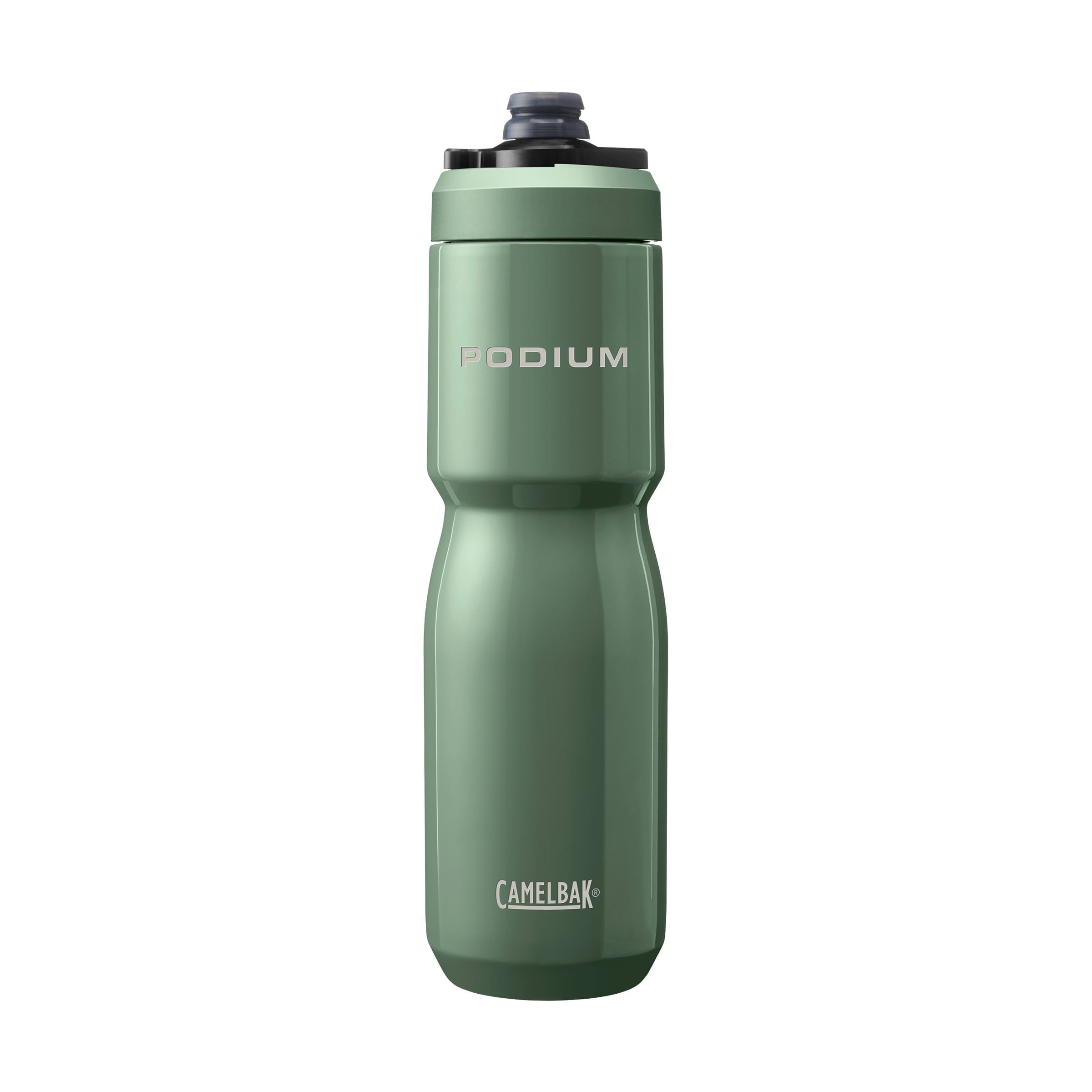 CamelBak Podium 22oz Insulated Stainless Steel Bike Water Bottle, Pacific - 7VAZ