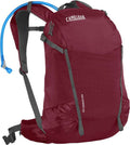 CamelBak Women's Rim Runner X20 70oz Color: Cabernet/Cool Grey - I133