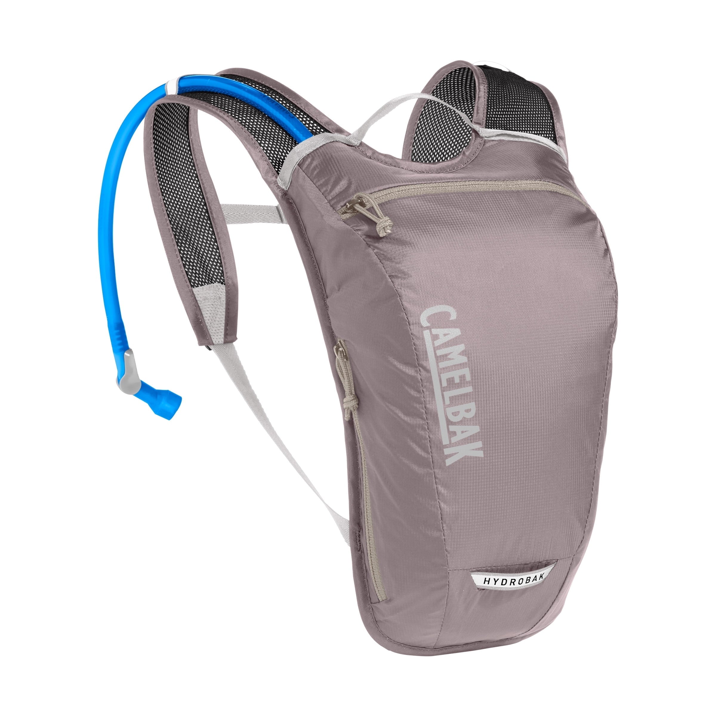 Camelbak Hydrobak Light 50oz Hydration Pack, Black/Silver - 5OOA