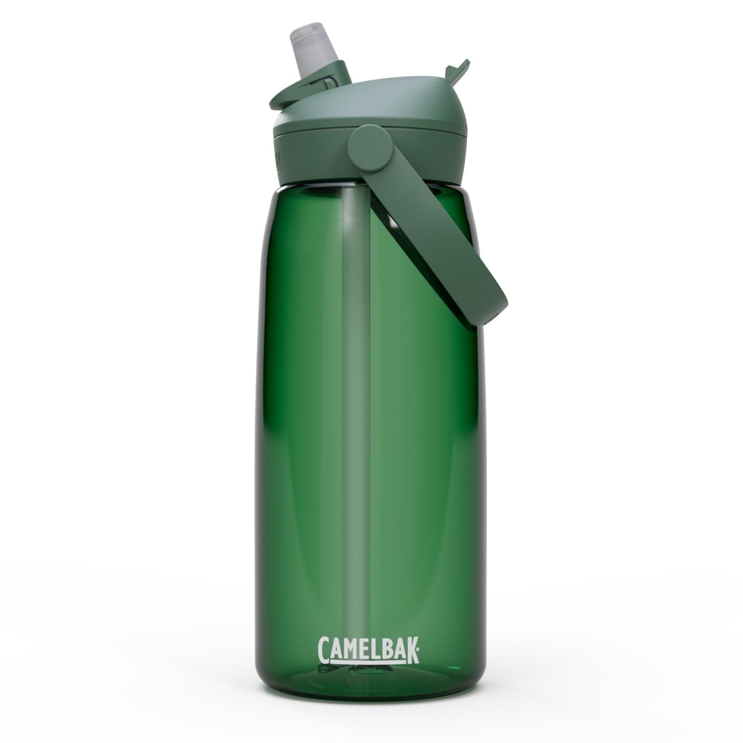 Camelbak Thrive™ Flip Straw Water Bottle 32oz, Clear - O1O9