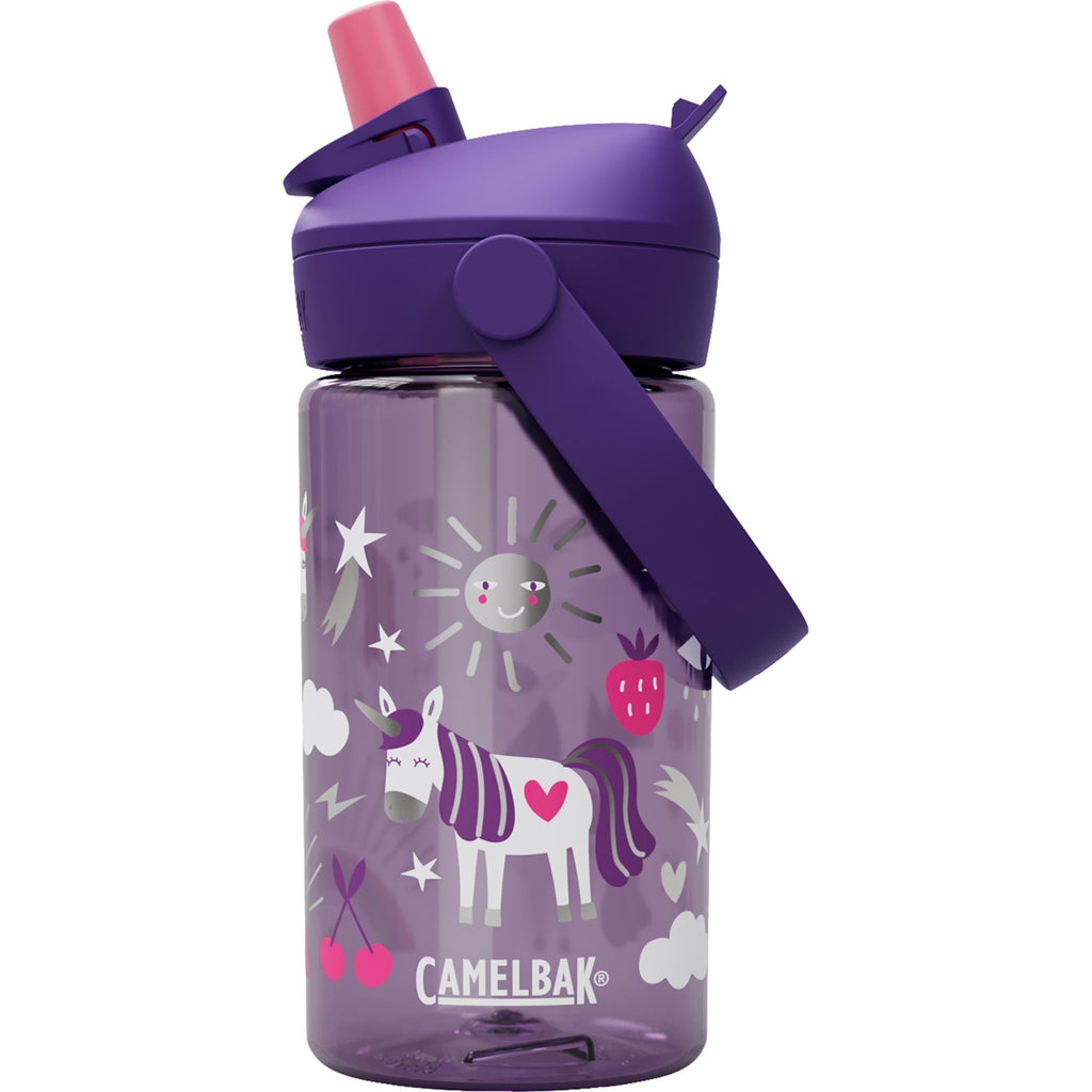Camelbak Thrive™ Flip Straw Kids 14oz Bottle, Unicorn Party - 9ZO6
