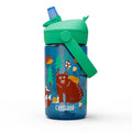 Camelbak Thrive™ Flip Straw Kids 14oz Bottle, Friendly Forest - L2ES