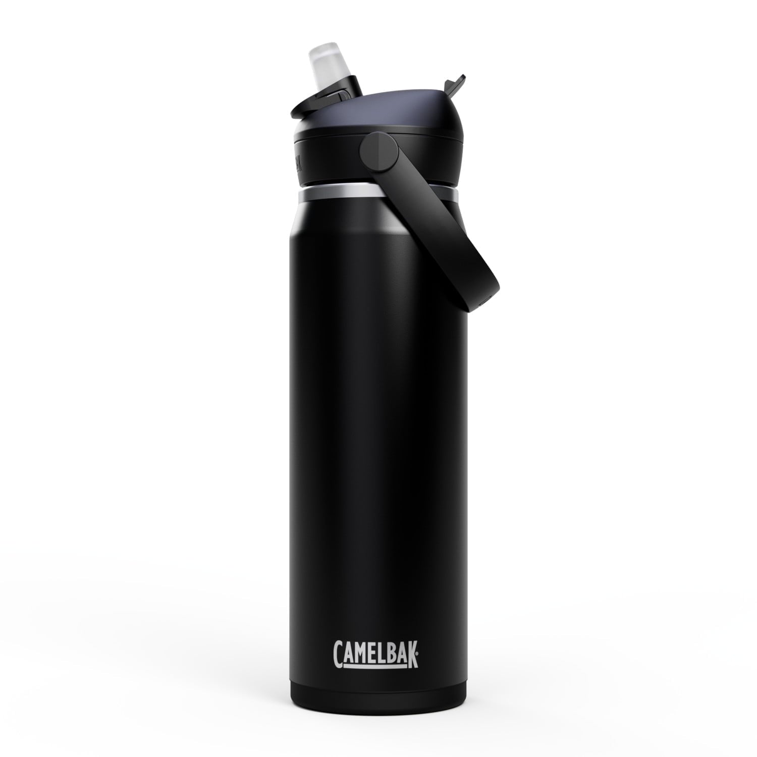 CamelBak Thrive™ Flip Straw Insulated Stainless Steel Water Bottle, 25 oz, Sierra Red - O9AJ