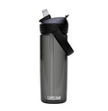 Camelbak Thrive Flip Straw 20oz Water Bottle, Charcoal - XGLH