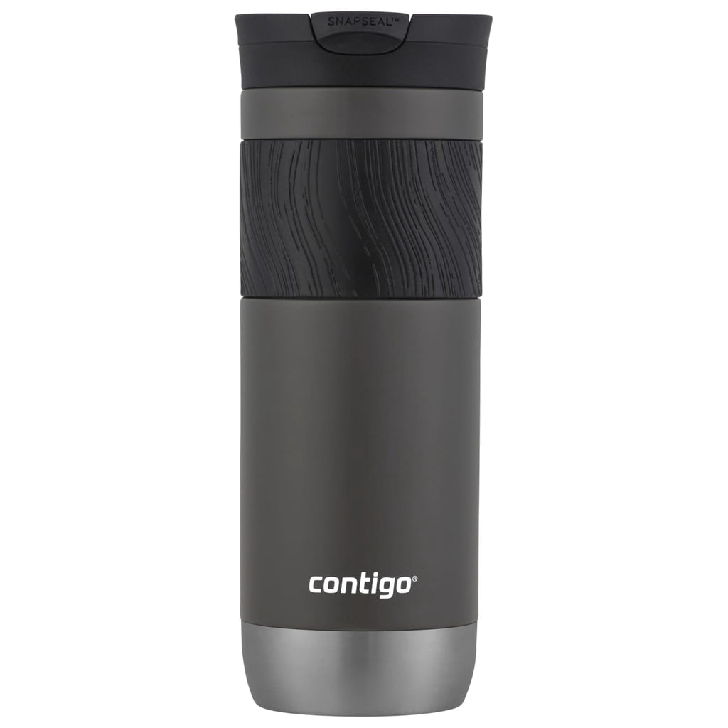 Contigo Byron 2.0 Stainless Steel Travel Mug with SNAPSEAL Lid and Grip, 20oz. - LQP0