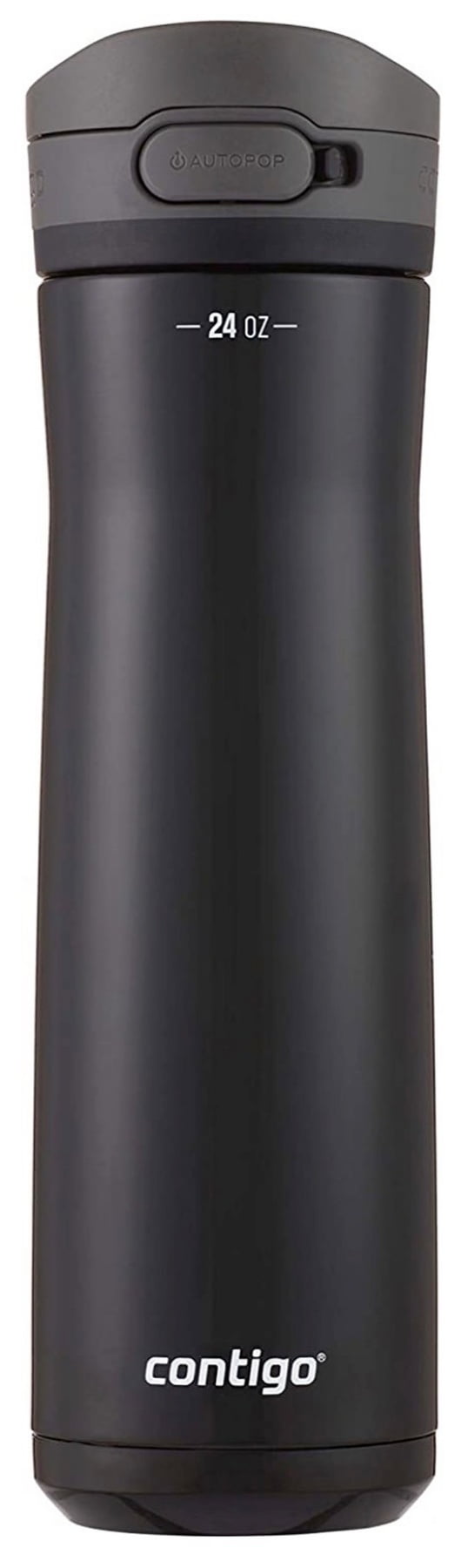 Contigo Jackson Chill 2.0 Stainless Steel Water Bottle with AUTOPOP Lid, 24oz. - 43IZ