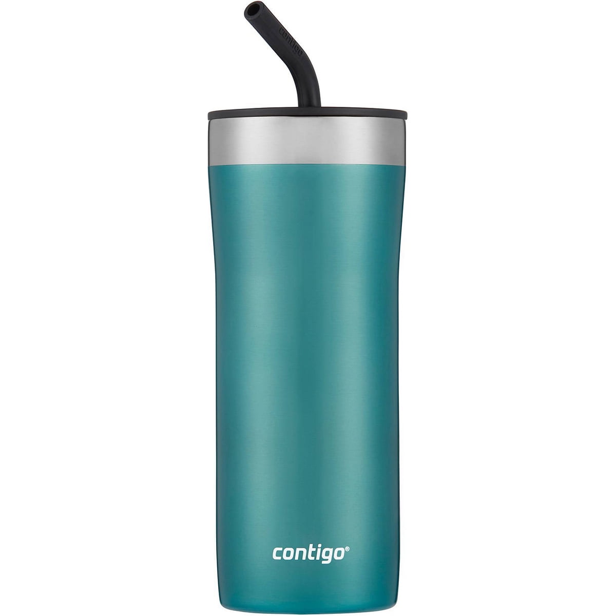 Contigo 24 oz. Streeterville Stainless Steel Tumbler with Straw - Dragon Fruit - WD2Q