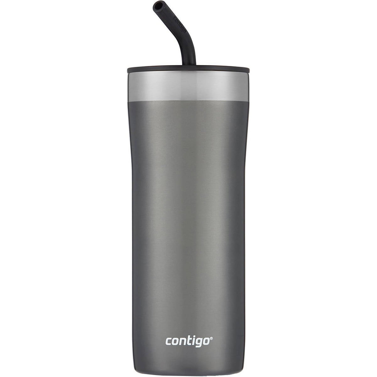 Contigo 24 oz. Streeterville Stainless Steel Tumbler with Straw - Dragon Fruit - WD2Q