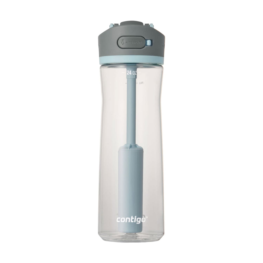 Contigo 24 oz. Wells Plastic Filter Water Bottle - Salt - OYYF