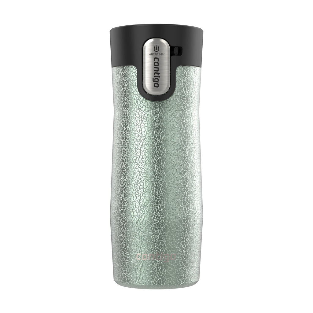 Contigo AUTOSEAL West Loop Vacuum-Insulated Stainless Steel Travel Mug with Easy-Clean Lid, 16 oz - 4CHO