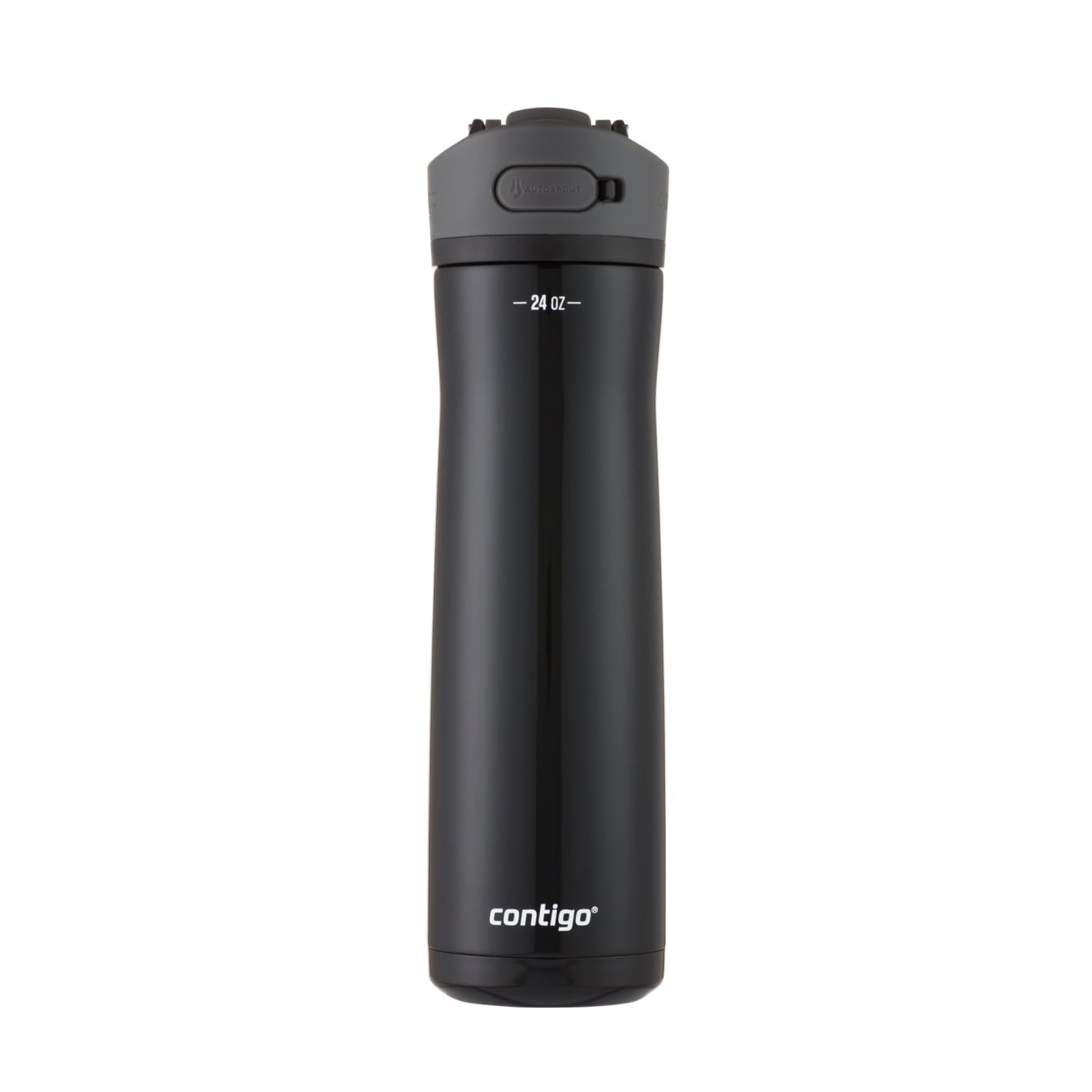 Contigo Ashland 2.0 Water Bottle with AUTOSPOUT Lid, 24oz., Blue Corn - GF1E