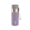 Contigo AutoSeal 16 oz Leakproof Water Bottle with Carrying Strap - FZCD