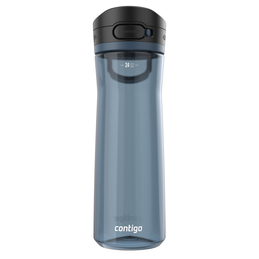 Contigo Jackson 2.0 24oz Sports Bottle with AUTOPOP® Lid Azalea - 53MO