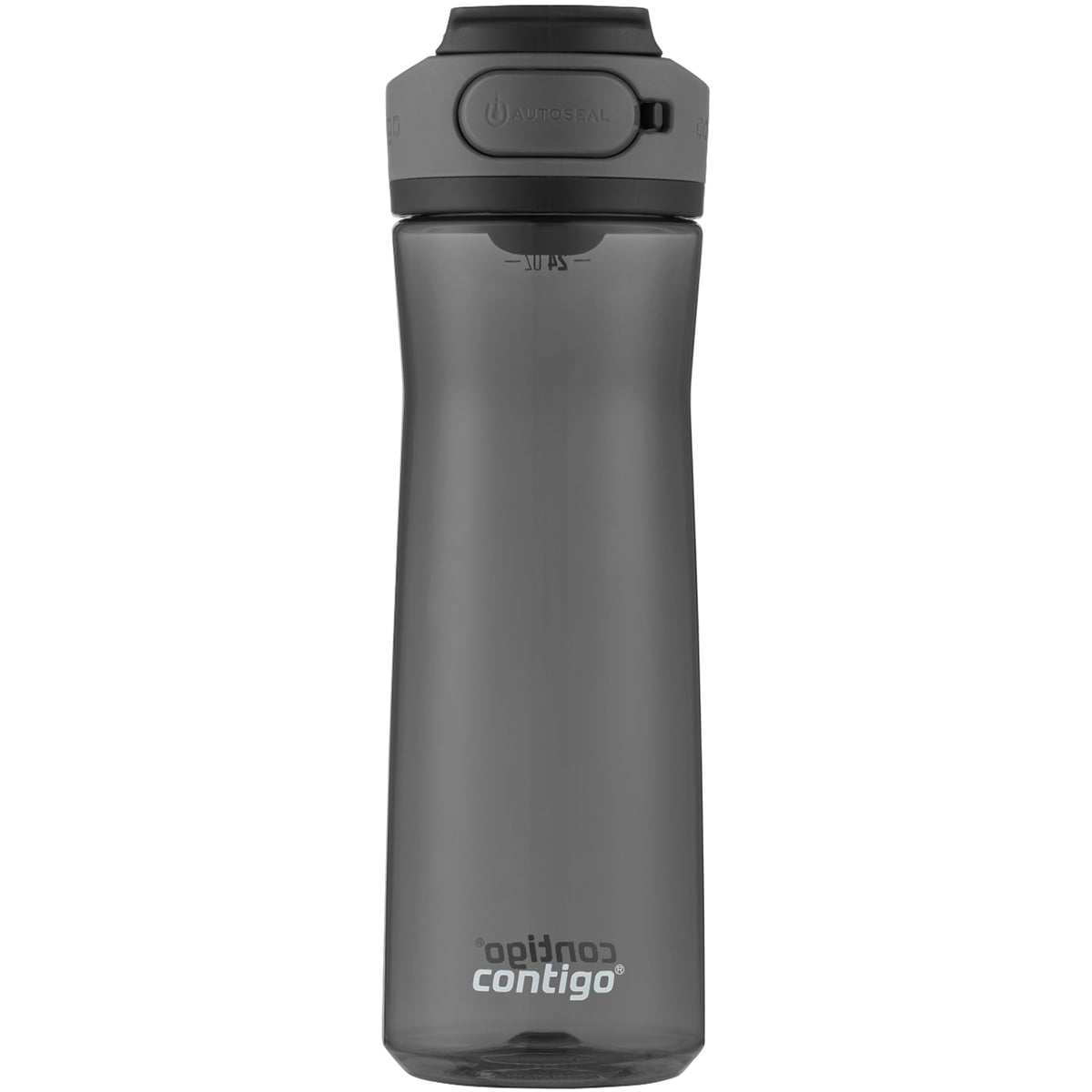 Contigo Cortland 2.0 Water Bottle, 24 oz - Licorice - 55QN