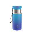 Contigo DualSip 16 oz Compact Leakproof Insulated Water Bottle with 2-Way Lid - WX2D