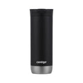 Contigo 16 oz. Huron 2.0 SnapSeal Stainless Steel Travel Mug - Licorice - T9MM