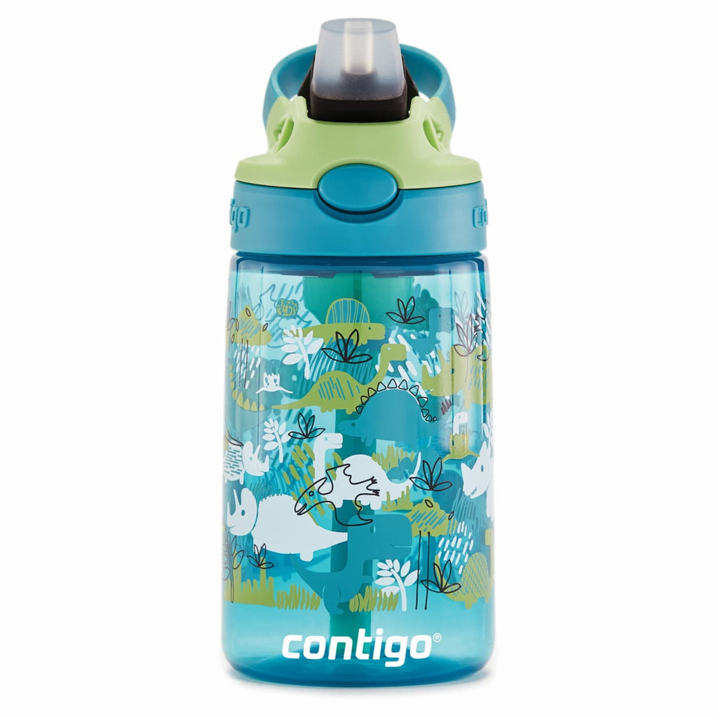 Contigo Kids Straw Water Bottle with AUTOSPOUT Lid, 14oz. - AS4Z